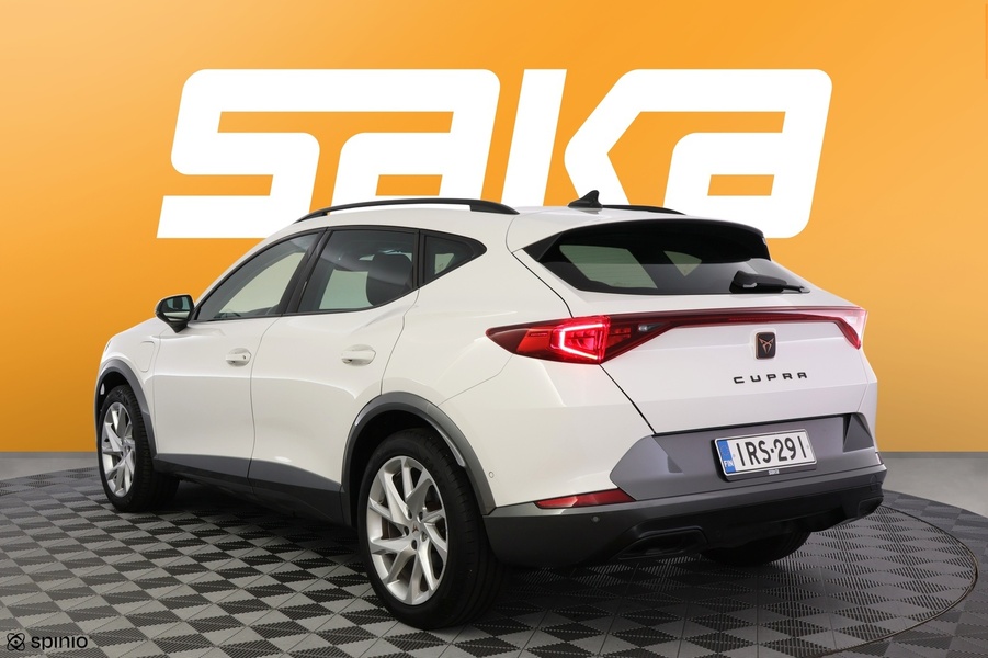 Cupra Formentor vaihtoauto