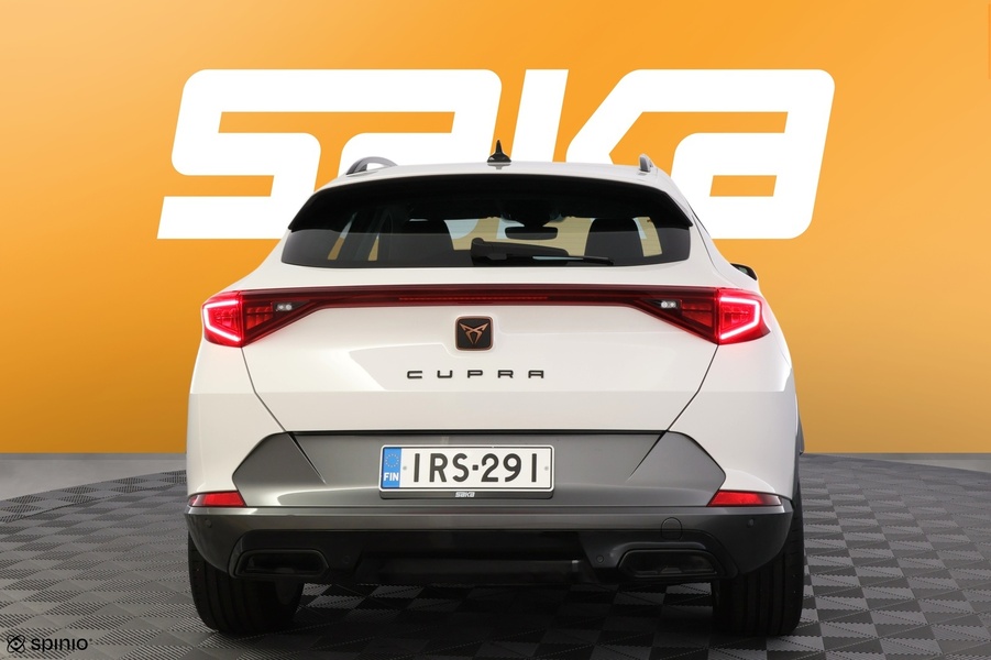 Cupra Formentor vaihtoauto