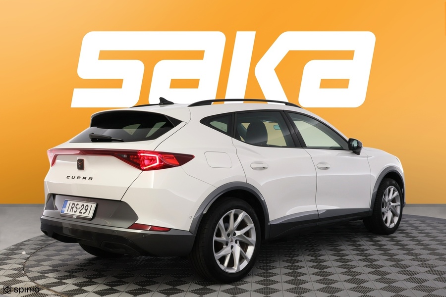 Cupra Formentor vaihtoauto