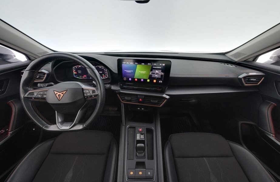 Cupra Formentor vaihtoauto