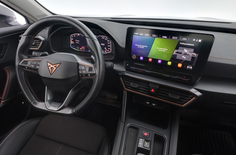 Cupra Formentor vaihtoauto