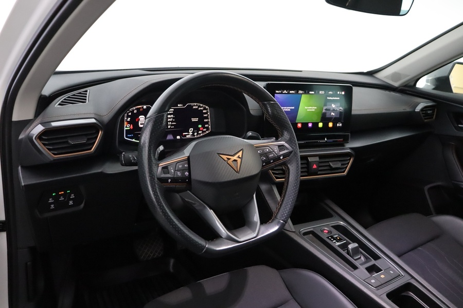 Cupra Formentor vaihtoauto