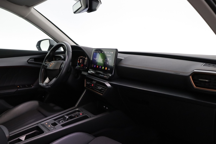 Cupra Formentor vaihtoauto