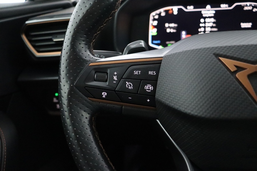 Cupra Formentor vaihtoauto