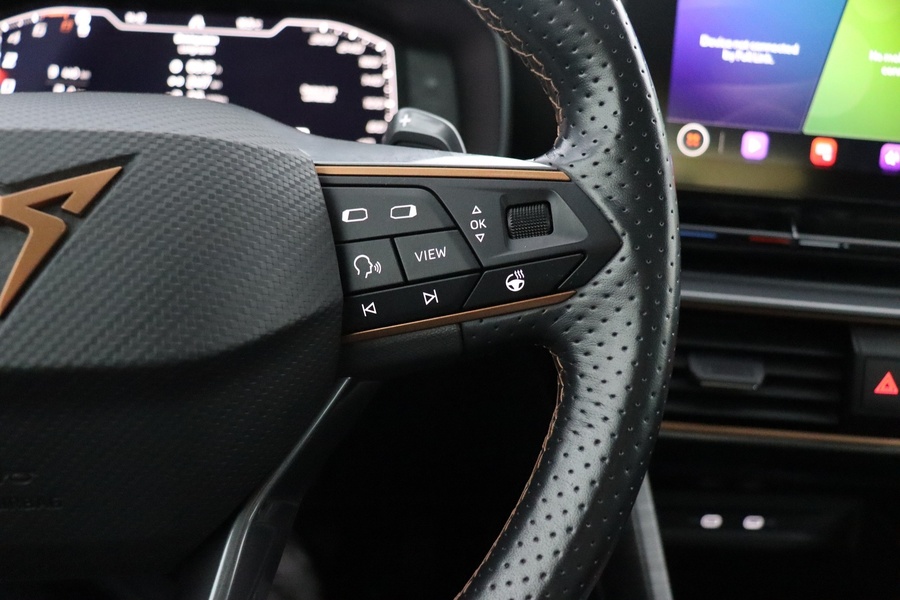 Cupra Formentor vaihtoauto