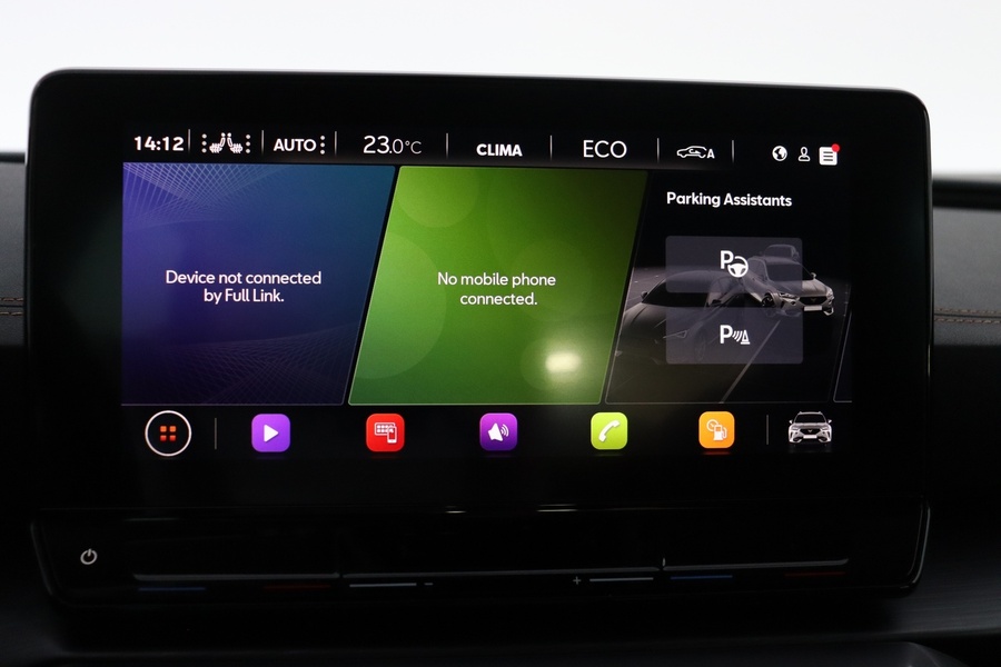 Cupra Formentor vaihtoauto