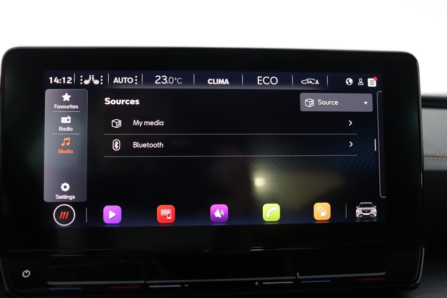 Cupra Formentor vaihtoauto