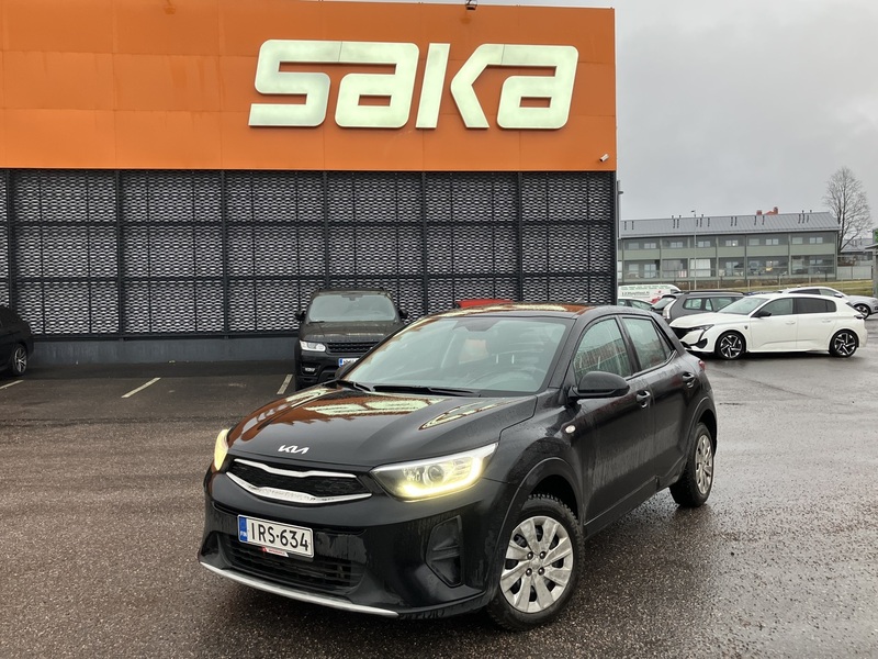 Kia Stonic vaihtoauto
