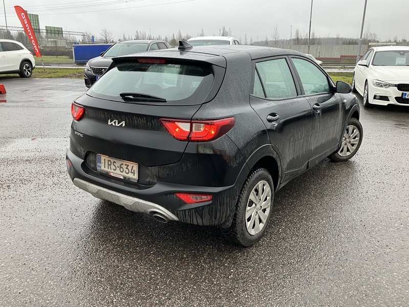 Kia Stonic vaihtoauto