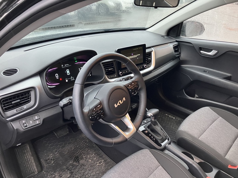 Kia Stonic vaihtoauto