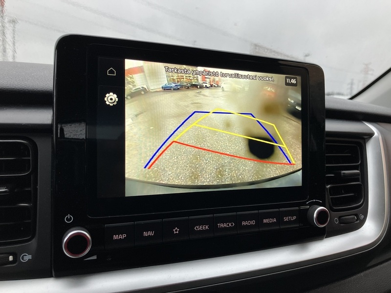 Kia Stonic vaihtoauto