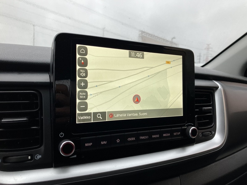 Kia Stonic vaihtoauto