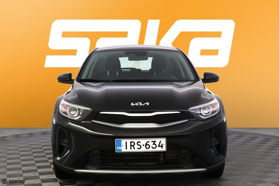 Kia Stonic vaihtoauto