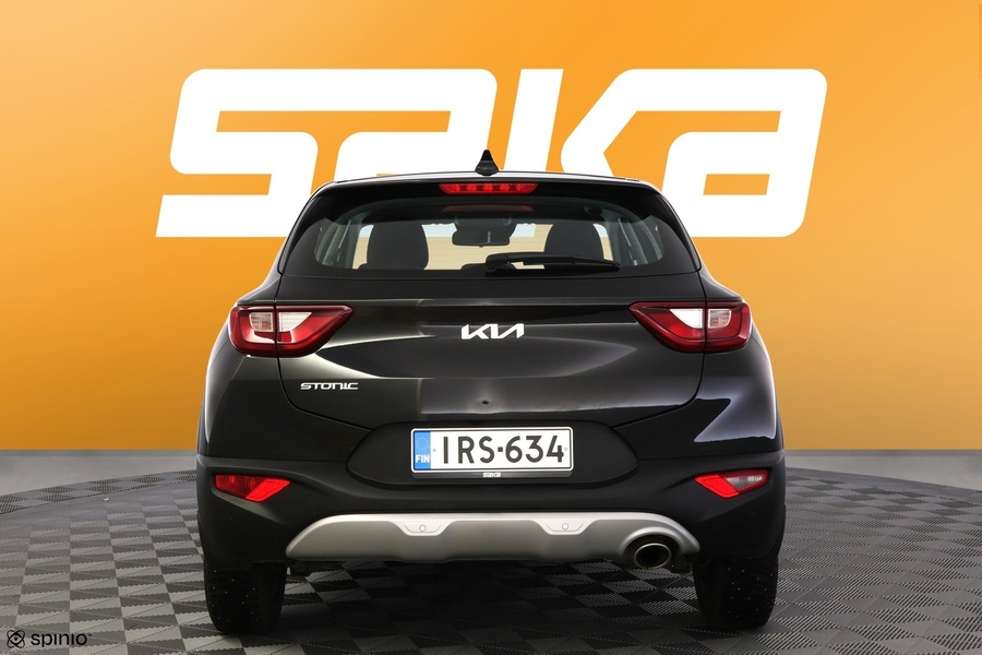 Kia Stonic vaihtoauto