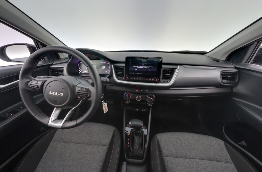 Kia Stonic vaihtoauto