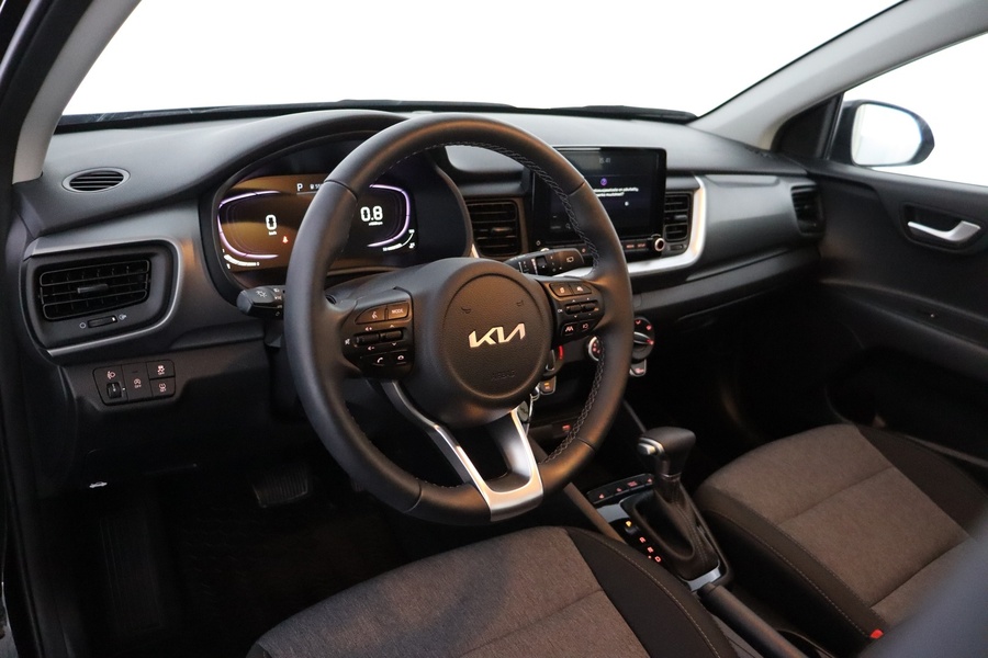 Kia Stonic vaihtoauto