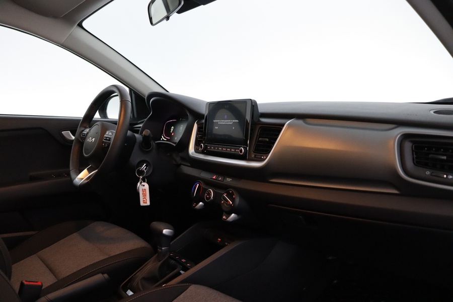 Kia Stonic vaihtoauto