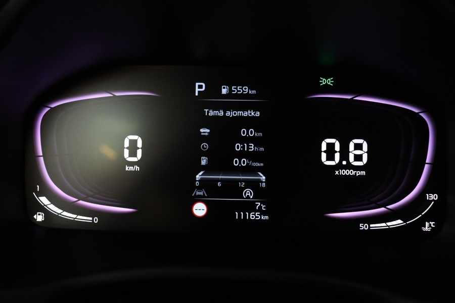 Kia Stonic vaihtoauto