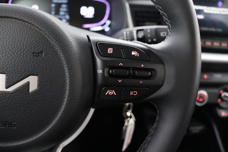 Kia Stonic vaihtoauto