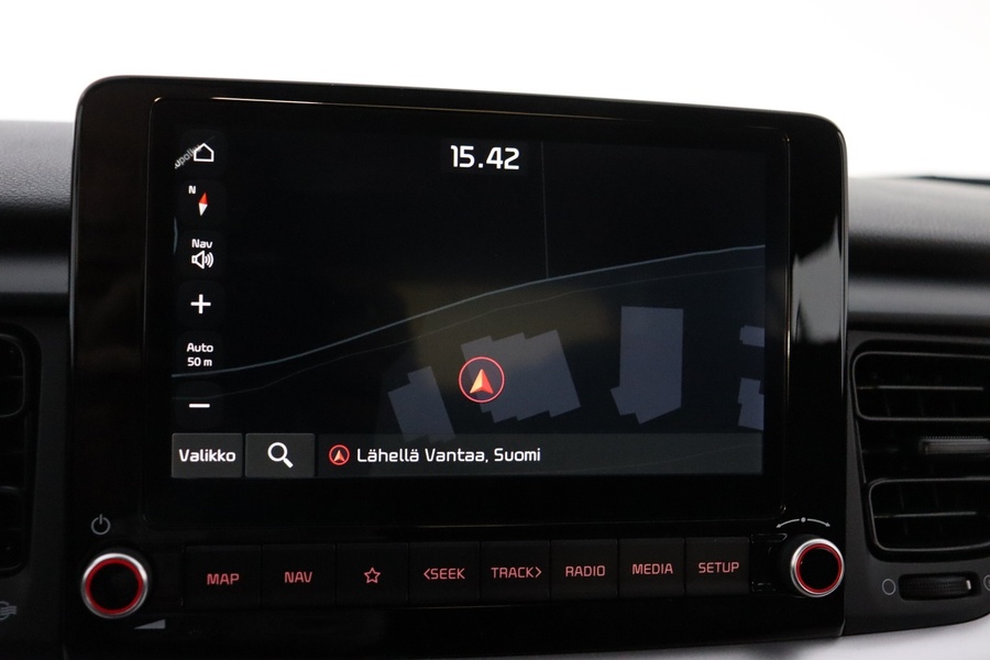 Kia Stonic vaihtoauto