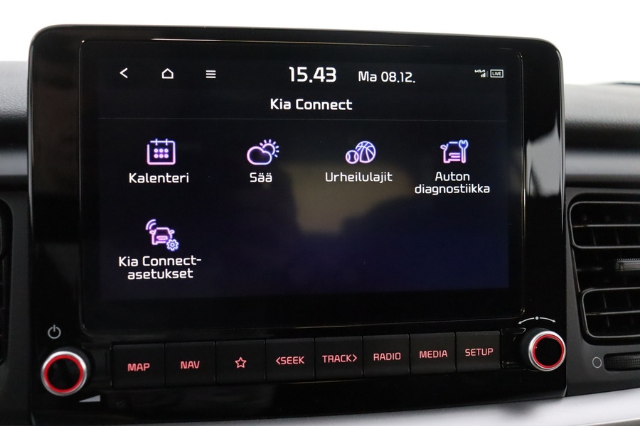 Kia Stonic vaihtoauto