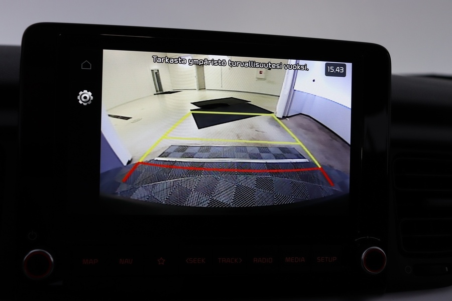 Kia Stonic vaihtoauto