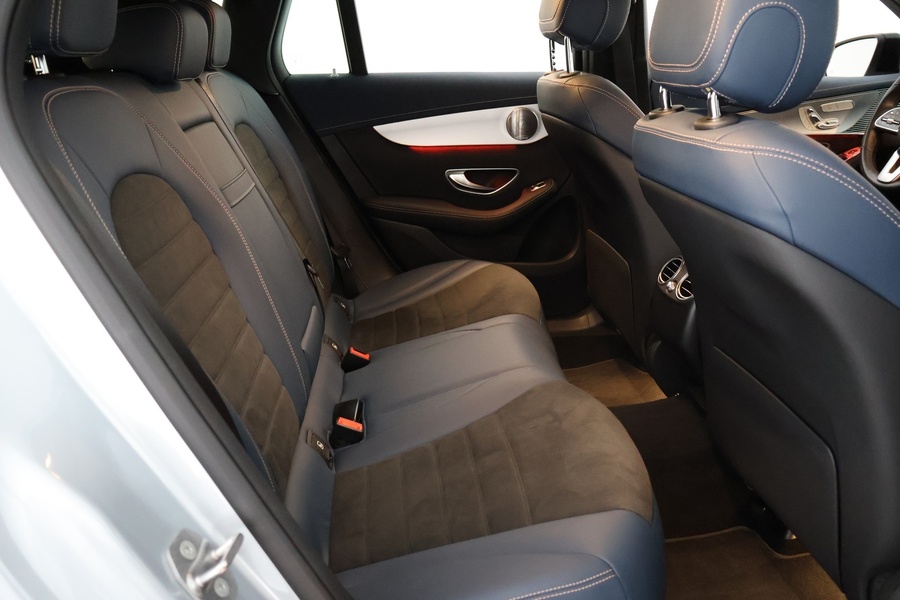 Mercedes-Benz EQC vaihtoauto