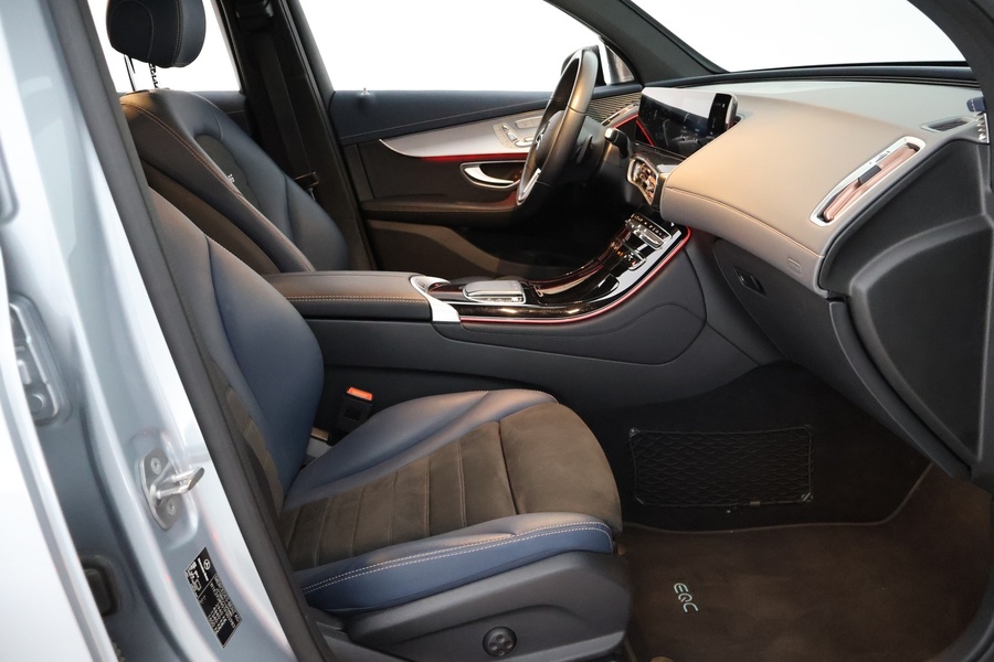 Mercedes-Benz EQC vaihtoauto