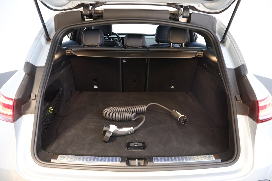 Mercedes-Benz EQC vaihtoauto
