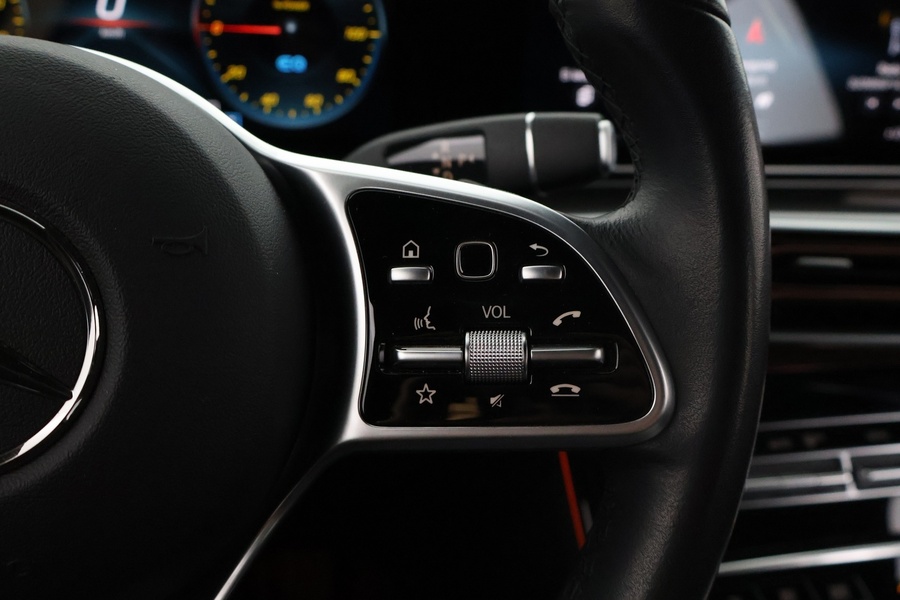 Mercedes-Benz EQC vaihtoauto