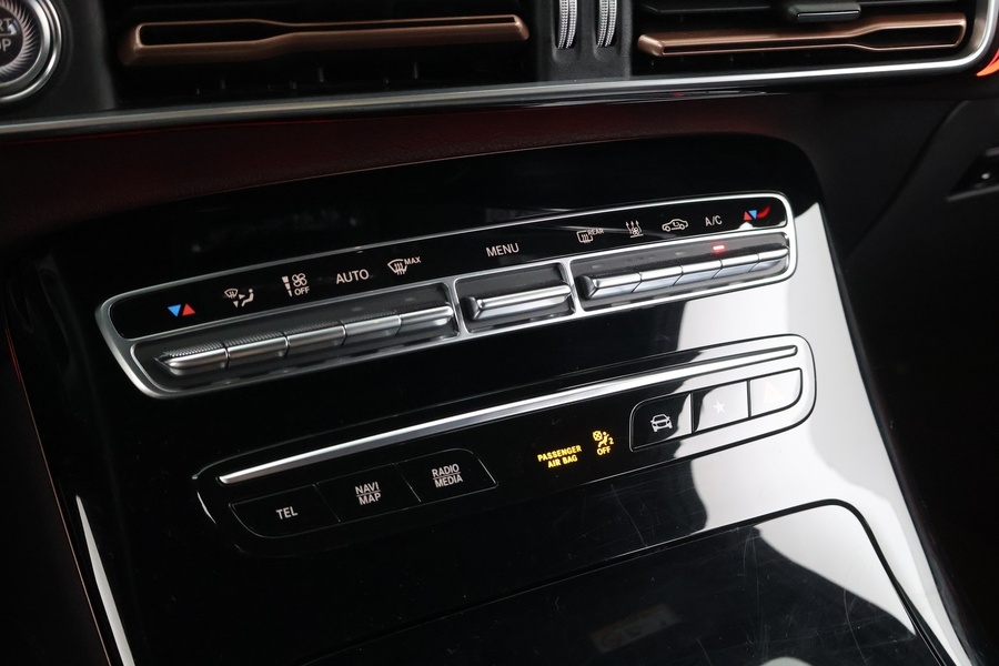 Mercedes-Benz EQC vaihtoauto