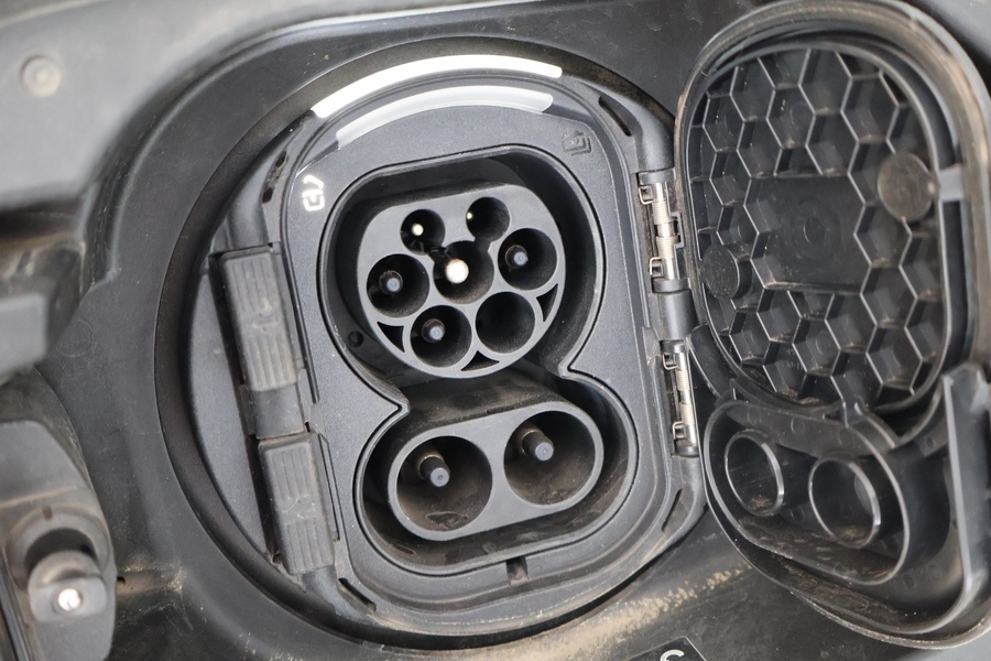 Mercedes-Benz EQC vaihtoauto