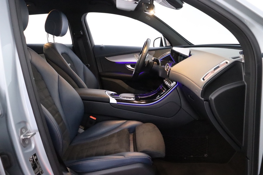 Mercedes-Benz EQC vaihtoauto