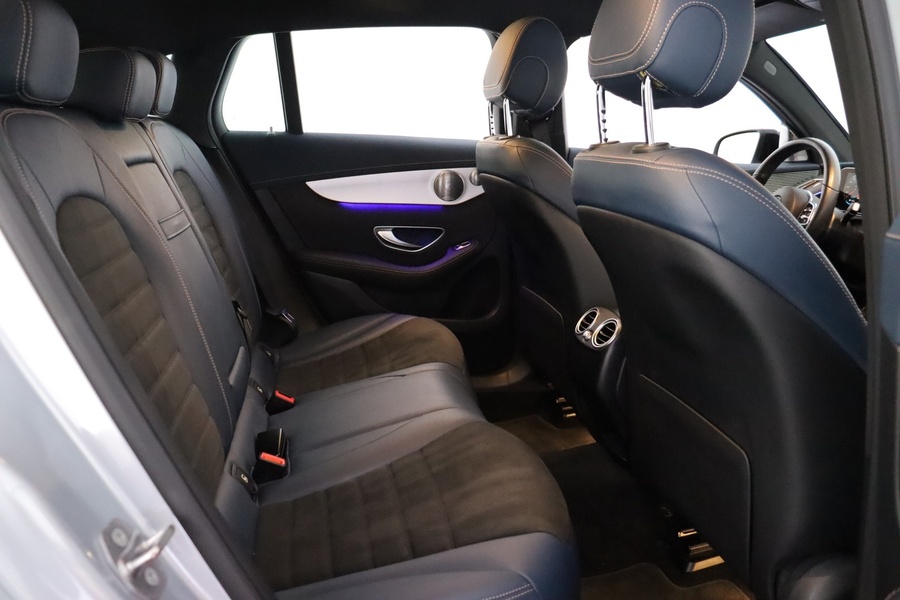 Mercedes-Benz EQC vaihtoauto