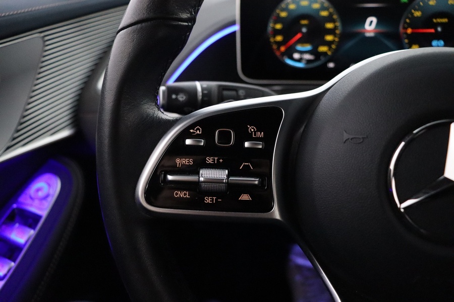 Mercedes-Benz EQC vaihtoauto