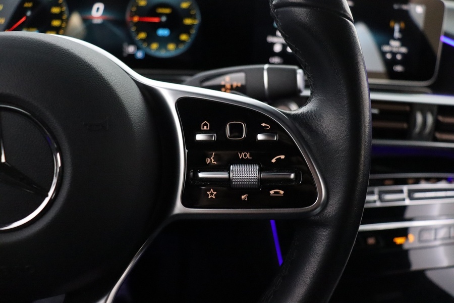 Mercedes-Benz EQC vaihtoauto