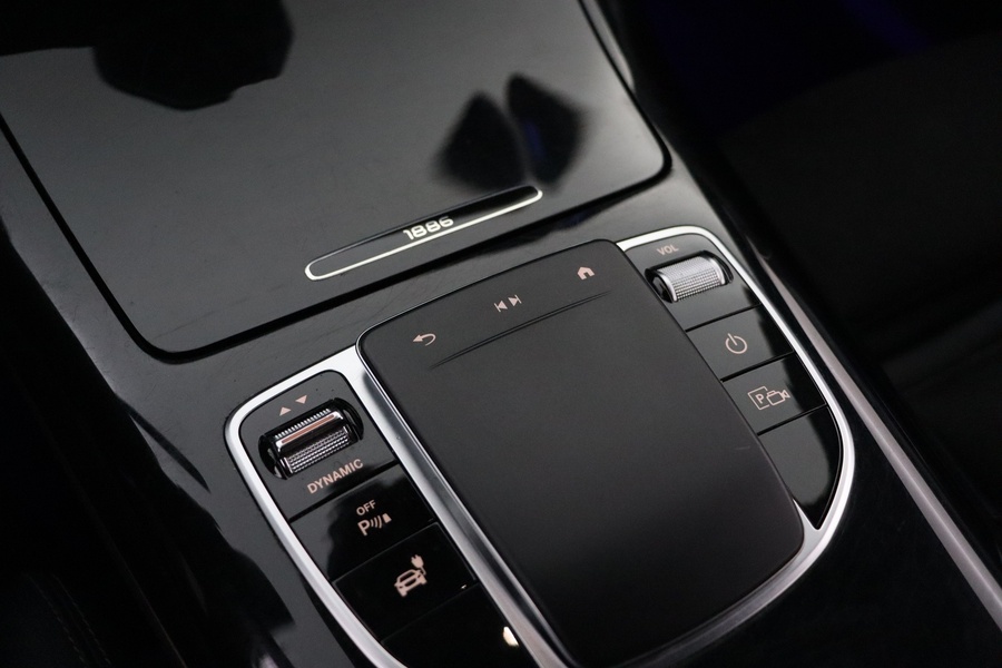 Mercedes-Benz EQC vaihtoauto