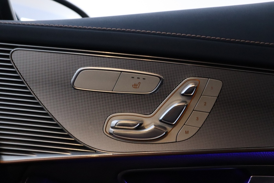 Mercedes-Benz EQC vaihtoauto