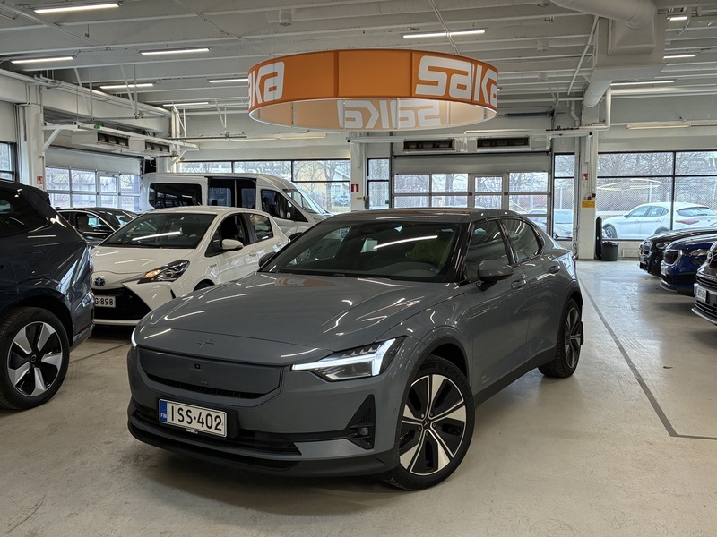 Polestar 2 vaihtoauto