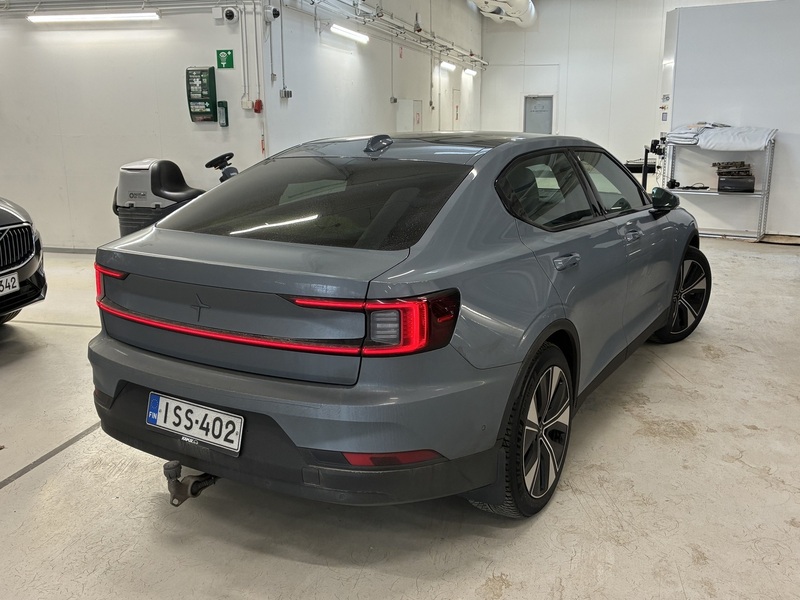 Polestar 2 vaihtoauto
