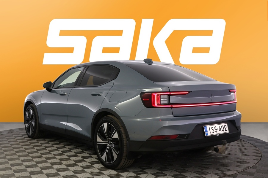Polestar 2 vaihtoauto