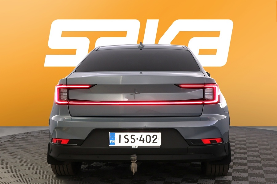 Polestar 2 vaihtoauto