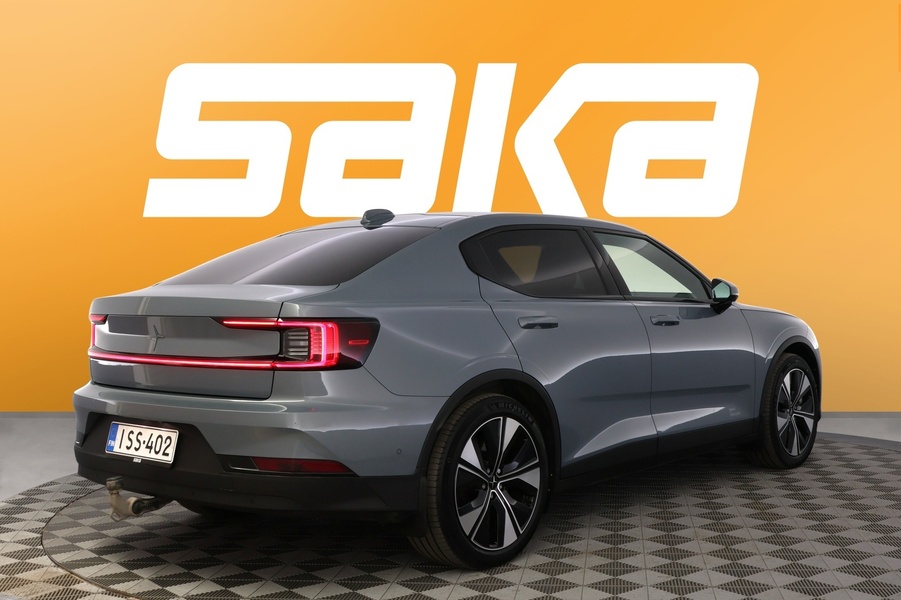 Polestar 2 vaihtoauto