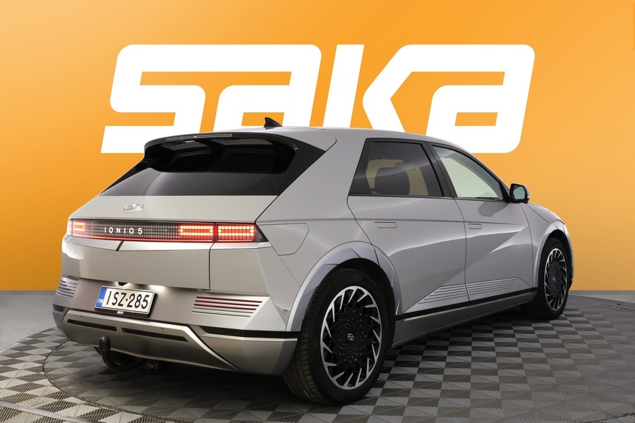 Hyundai IONIQ 5 vaihtoauto