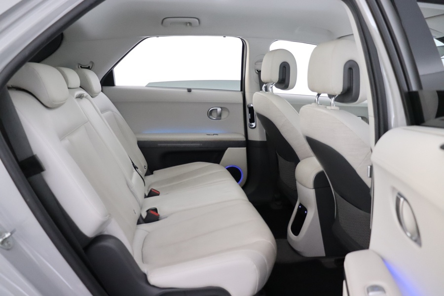 Hyundai IONIQ 5 vaihtoauto