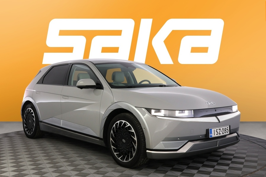 Hyundai IONIQ 5 vaihtoauto