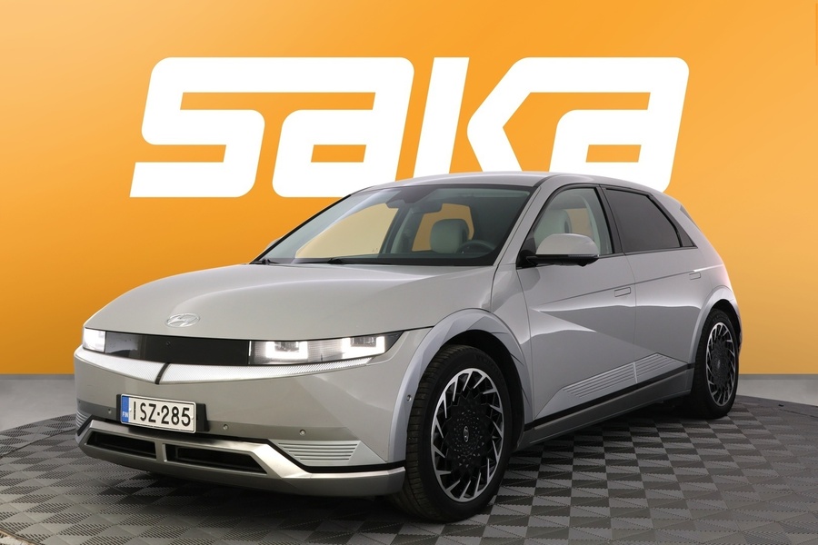 Hyundai IONIQ 5 vaihtoauto