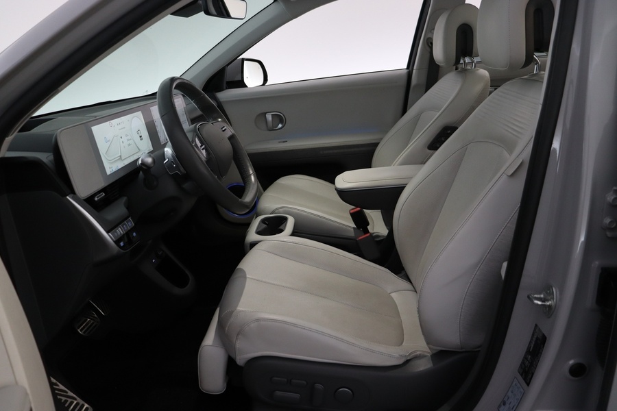 Hyundai IONIQ 5 vaihtoauto