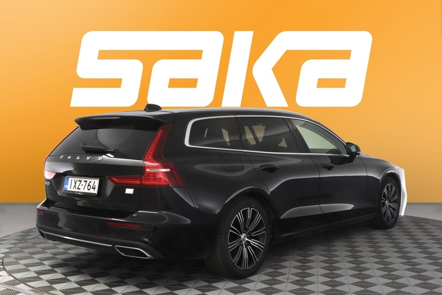 Volvo V60 vaihtoauto