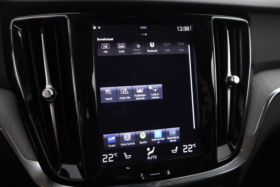 Volvo V60 vaihtoauto